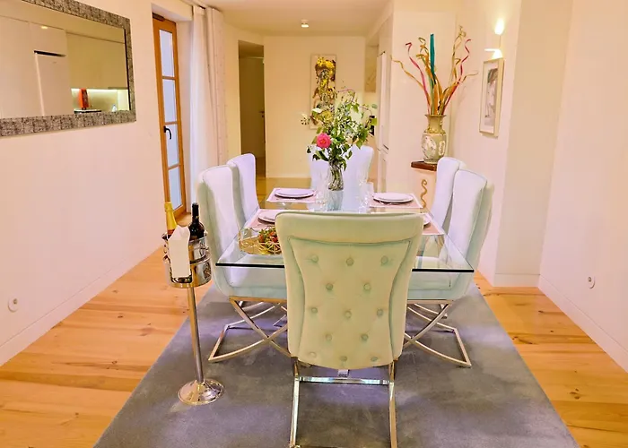 Tm Luxury Apartments Lisboa
